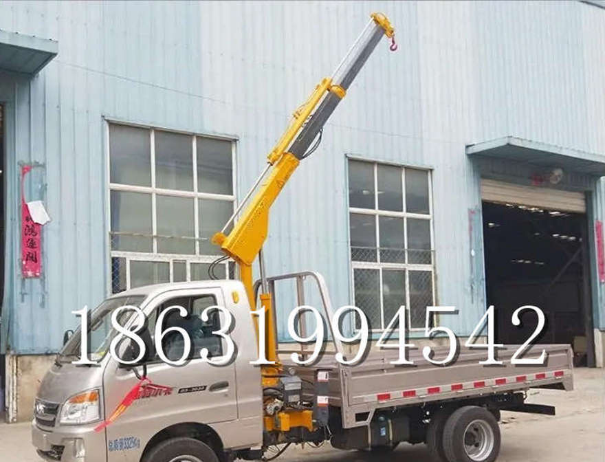 可克达拉市车载吊机车载吊机小型220v移动吊机移动起重机随车吊小型可克达拉市附近